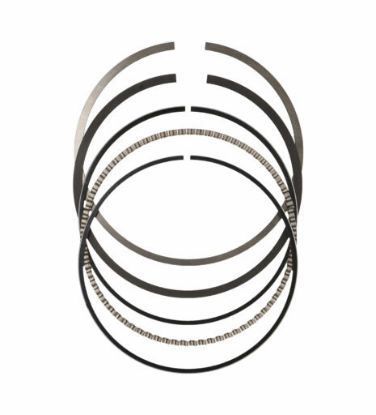 Piston Ring Set 4.390 Bore 1/16 1/16 3/16