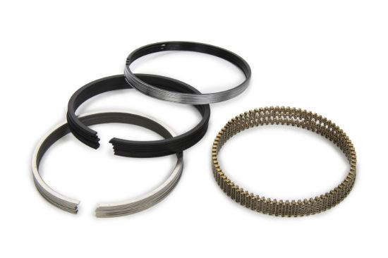 Piston Ring Set 4.010 Bore 1.2 1.5 3.0mm