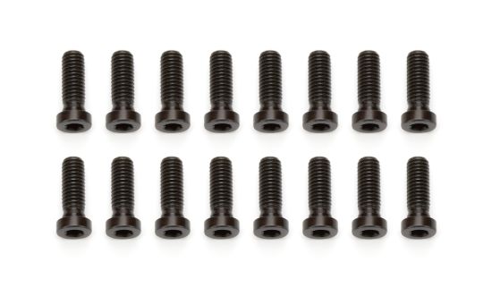 7/16-14 x 1.250 Bolt w/ T50 Torx 16pk