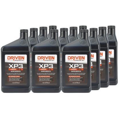XP3 10w30 Synthetic Oil Case 12 x 1 Quart