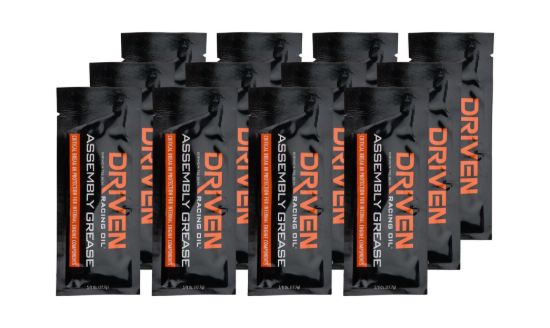 Assembly Grease  5/8oz. Packet Case 12x5/8oz
