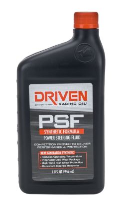 Power Steering Fluid PSF Synthetic 1 Qt Bottle