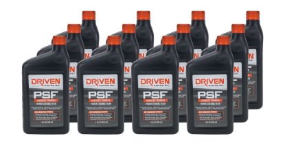 Power Steering Fluid Case 12 x 1 Quart