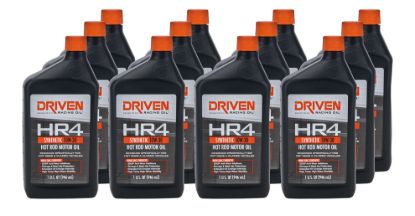 HR4 10w30 Synthetic Oil Case 12 x 1 Quart