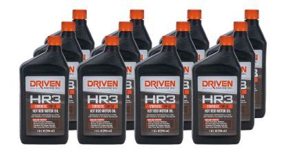 HR3 15w50 Synthetic Oil Case 12 x 1 Quart