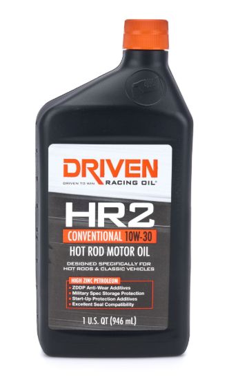 HR2 10w30 Petroleum Oil 1 Qt