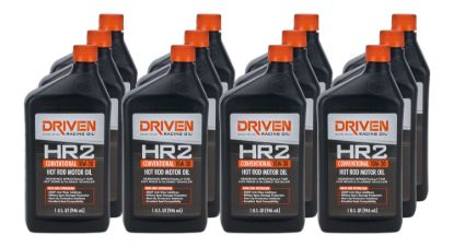 HR2 10w30 Conventional Oil Case 12 x 1 Quart