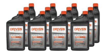 DT50 10w50 Synthetic Oil Case 12 x 1 Quart