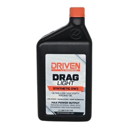 Drag Light 0W3 Motor Oil 1 Quart