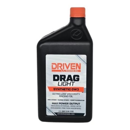 Drag Light 0W3 Motor Oil 1 Quart