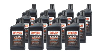 LS30 5w30 Synthetic Oil Case 12 x 1 Quart