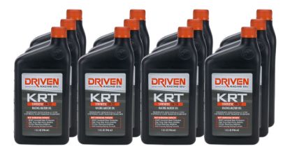 KRT 0w20 4 Stroke Kart Oil Case 12 x 1 Quart