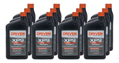 XP9 10w40 Synthetic Oil Case 12 x 1 Quart