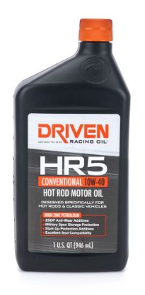 HR5 10w40 Petroleum Oil 1 Qt