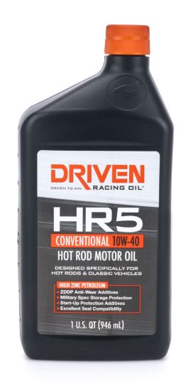 HR5 10w40 Petroleum Oil 1 Qt