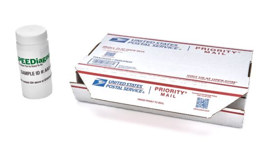 SPEEDiagnostix 6-Day Perf Oil Analysis Kit