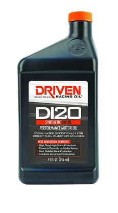 DI20 0W20 Synthetic Oil 1 Quart