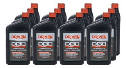 DI30 5w30 Synthetic Oil Case 12 x 1 Quart