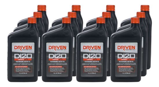 DI20 0w20 Synthetic Oil Case 12 x 1 Quart
