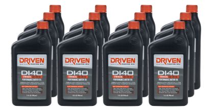 DI40 5w40 Synthetic Oil Case 12 x 1 Quart