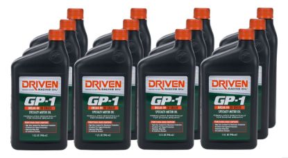 GP-1 30W Break-In Oil Case 12 x 1 Quart