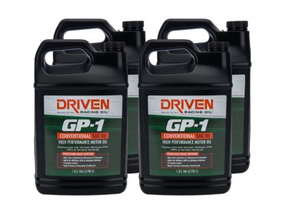 GP-1 40W Conventional Oil Case 4 x 1 Gallon