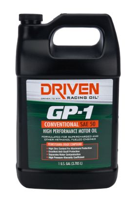 GP-1 Conventional Oil SAE 50w 1 Gallon