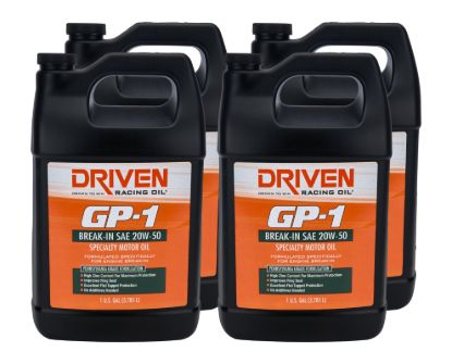 GP-1 20w50 Conventional Oil Case 4 x 1 Gallon
