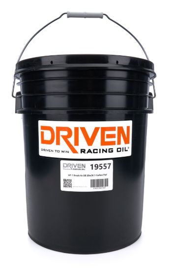 GP-1 Conventional Break- In Oil 20w50 5 Gallon