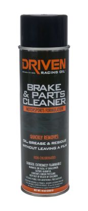 Brake & Parts Cleaner 14oz Can Non Chlorinated