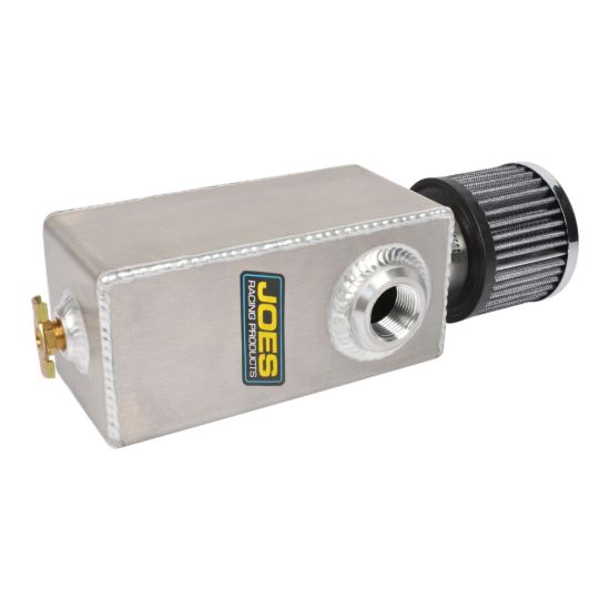 Dry Sump Breather Tank 1-1/2in Clamp On