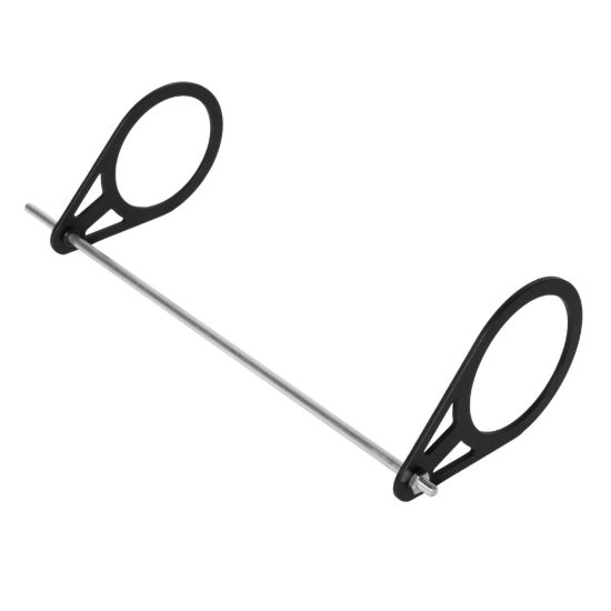 Travel Indicator for Pre -Load Cage