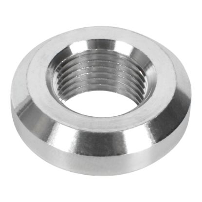 Weld Bung 3/8in NPT Female - Aluminum