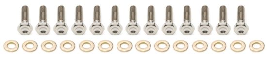 10in Beadlock Bolt Kit Titanium
