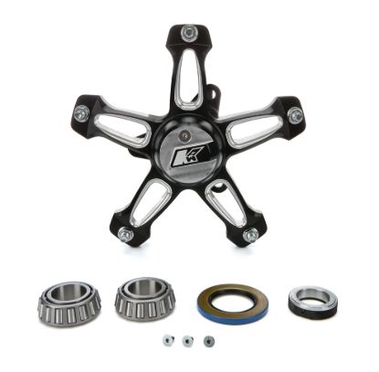 Hub Sprint Car P5 LH w/ Brake Mount