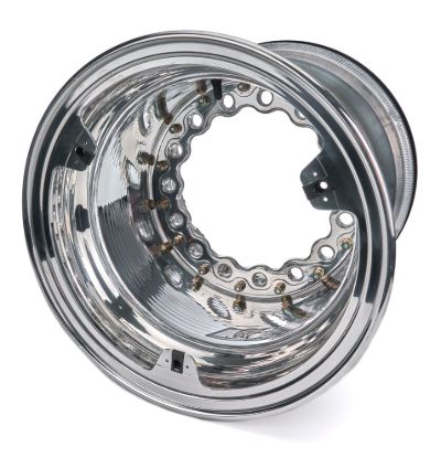 Wheel Wide 5 15x14 5in BS Forged Inner B/L Alum