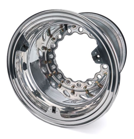 Wheel Wide 5 15x14 5in BS Forged Inner B/L Alum