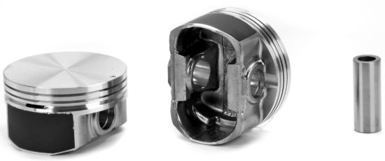 LS 6.0L FT Piston Set 4.010 Bore 3.622 Stroke