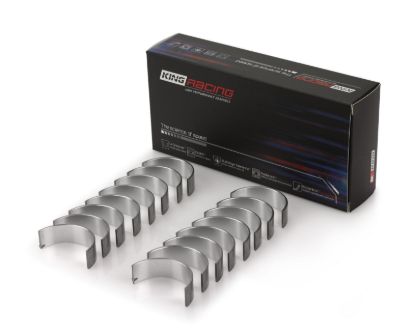 Rod Bearing Set - Coated SBC w/2.100