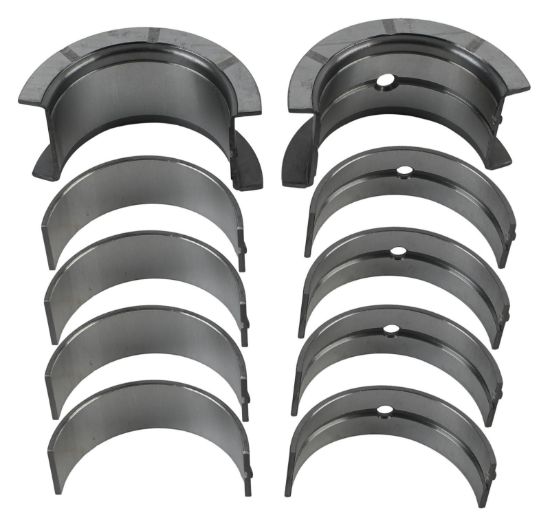 Main Bearing Set - BBC GEN 4 5 6 - 1/2 Groove