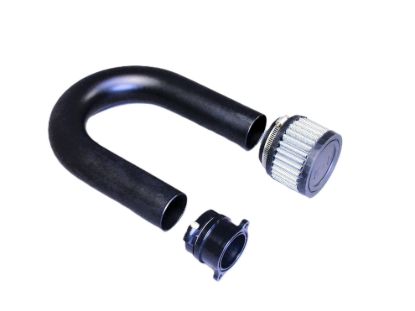 Valley Plate Vent Kit With Breathers