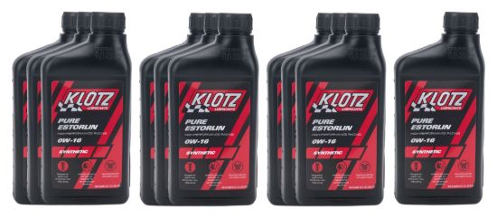 Pure Estorlin Racin Oil Synthetic Case 10 x 1 Qt