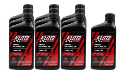 Pure Estorlin Synthetic Oil 15w40 Case 10x1 Qt