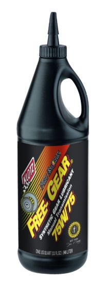Pure Estorlin Qualifier Trans Oil 75w75 1 Quart