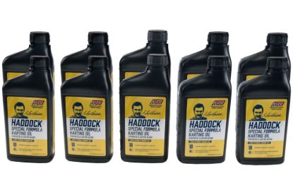 Karting Oil Haddock Spec ial Formula Case 10x1 Qt
