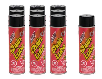 Chain Lube Case 10x15.5 Ounces