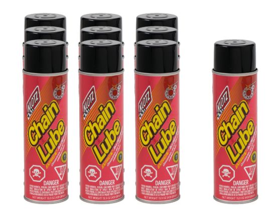 Chain Lube Case 10x15.5 Ounces