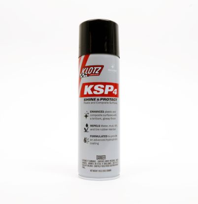 KSP4 Shine & Protect 10 Ounce Can