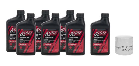Oil Change Kit 17-23 Dodge 6.1/6.2/6.4L