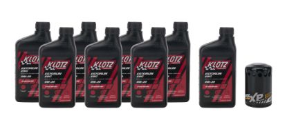 Oil Change Kit 14-18 GM LS Truck